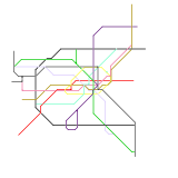 Dublin 2050 (speculative)