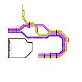 Stepford County Railway - All Express Routes (unknown)
