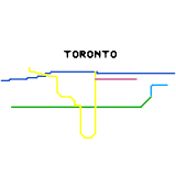 Toronto - Line 6 Extension (speculative)