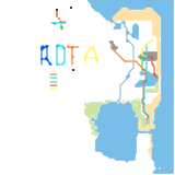 Rehoboth Beach, Delaware, USA (speculative)