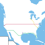 North America (speculative)