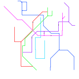 Redlands Subway (unknown)