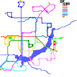 Decatur-Forsyth (Decatur-Forsyth Intercity Rail Services (DFICRS)) (speculative)