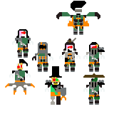 season 8 ninjago (unknown)