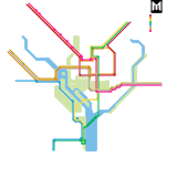 Washington DC (speculative)