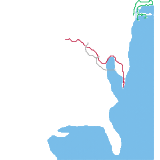 Eastern US (speculative)