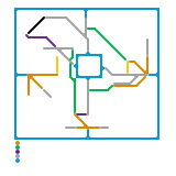 Battle Network 3s Regions (unknown)