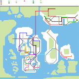 Peninsula City (unknown)