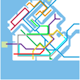 Pulau Indah (speculative)