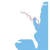 Eastern US (speculative)