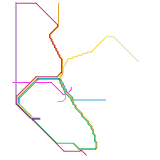 San Francisco BART (speculative)