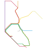 San Francisco BART (speculative)
