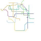 KOREAN SEL-ICN METRO
