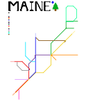 Maine regional rail (speculative)