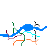 Random Metro (unknown)