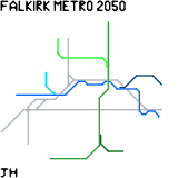 Falkirk, Scotland (speculative)