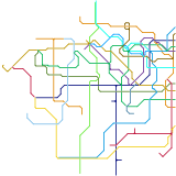 KOREAN SEL-ICN METRO (speculative)