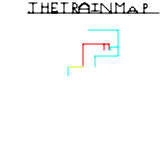 Me and abies minecraft worlds train lines map