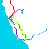 California (speculative)