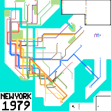 The New York City 1979 (speculative)
