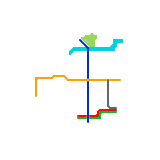 My Own Outside World MTA Subway System