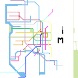 Bogotá D.C., Colombia (speculative)