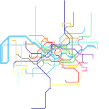 Seoul 2040 (speculative)