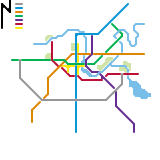 Nashville Rail (speculative)