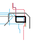 Chicago Metro + Silver Line (speculative)