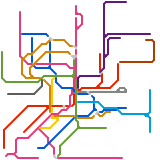 Stockholm in the near future (real)