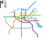 Nashville Rail (speculative)