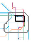 Chicago Metro + Silver Line (speculative)