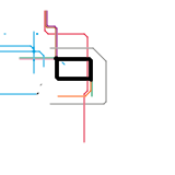 Chicago Metro + Silver Line (speculative)