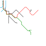 NICTD Expansion Map (speculative)