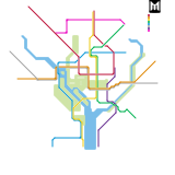 Washington DC (speculative)
