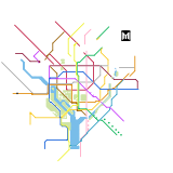 Washington DC (speculative)