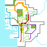 Jamesborough City (unknown)