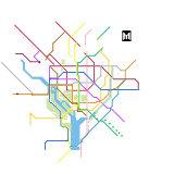 Washington DC (speculative)
