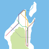 Dundey Commuter Rail (unknown)