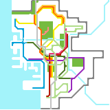 Jamesborough City (unknown)