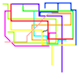 Electron City Rapid Transit (unknown)