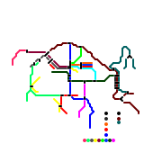 São Paulo (no stations) (speculative)
