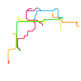 S-Bahn Rhein-Ruhr (real)