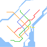 Montréal 2050 (speculative)