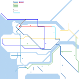 Vancouver 2100 (speculative)