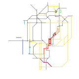 DFW Bus Improvement (speculative)