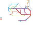 Stepford County Railway (unknown)