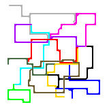 Minecraft York City Subway (unknown)