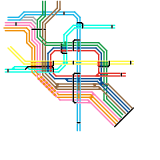 Fantasy Melbourne Inner City (speculative)