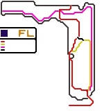 AmTrak 50 States: Florida (speculative)